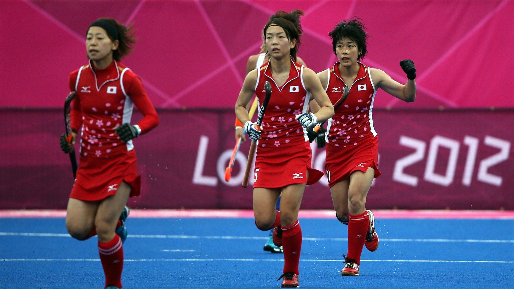 Field Hockey at the Olympics Uni Watch